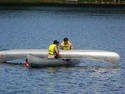 Canoe Rescue