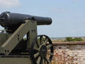 Fort Macon Cannon