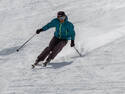 Skiing