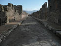 Streets Of Pompeii