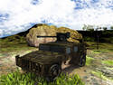 Humvee 3D