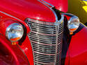 Red Chevrolet