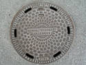 Salzburg Manhole