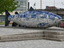 Big Blue Fish