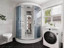 White Bathroom