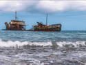 Shipwreck, 6 entries