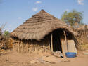 Straw Hut