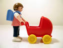 Playmobil Nanny