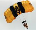 Army Parachute