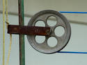 Clothesline Pulley