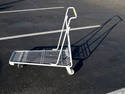Cart And Shadow