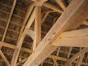 Wooden Rafters