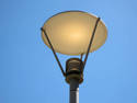 Soft Street Lamp