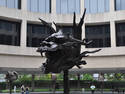 Ai WeiWei Sculpture