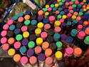 Colored Erasers