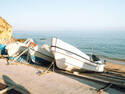 Beached Boats