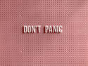 Don’t Panic, 9 entries