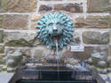 Lion Fountain, 4 entries