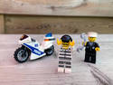 Lego Cops And Robbers