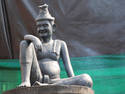 Guru Statue