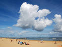 Beach Clouds, 6 entries