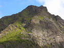 Lofoten Mountain