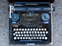 Continental Typewriter