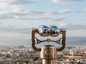 Overlooking the City