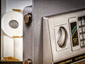 Toilet Paper Safe, 4 entries