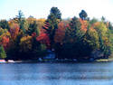 Early Autumn Lakeside