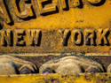 Corroded New York