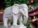Stone Elephant