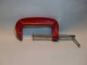 Red C Clamp