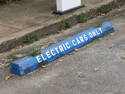 Electric Cars Only