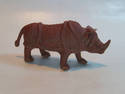 Plastic Rhino