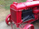 Fordson Red