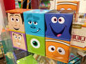 Pixar Boxes