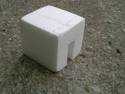 Styrofoam Cube