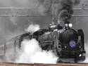 Steam Locomotive