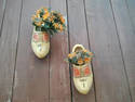 Flowering Footwear