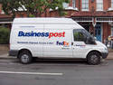 Business Post Van