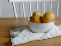 A Bowl of Lemons