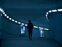 Blue Tunnel
