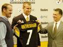 New QB in the Burgh