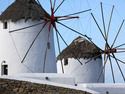 Greek Windmills