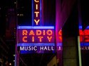 Radio City Music Hall, 7 entries