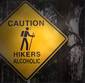 ALCOHOLIC HIKERS