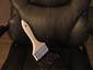 Brush on Chair