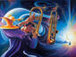 Man and His Trumpets
