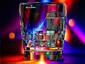 Lens in a Glass